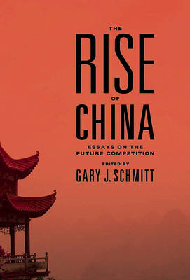 Book cover for The Rise of China