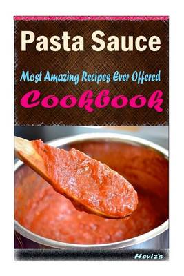 Book cover for Pasta Sauce