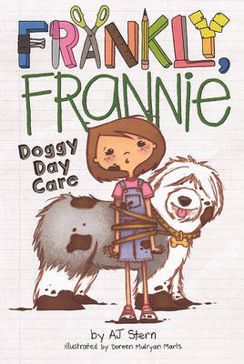 Book cover for Doggy Day Care