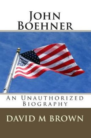 Cover of John Boehner