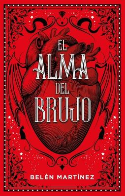 Book cover for El Alma del Brujo