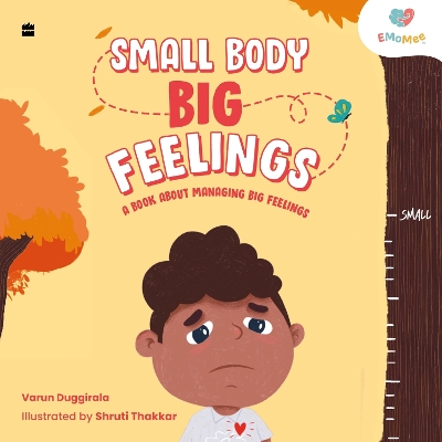 Cover of Small Body, Big Feelings