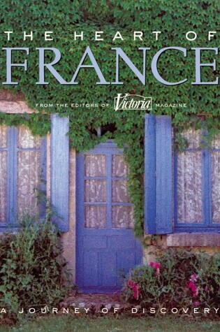 Cover of The Heart of France