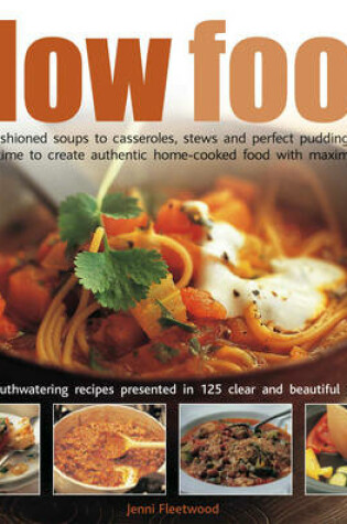 Cover of Slow Food