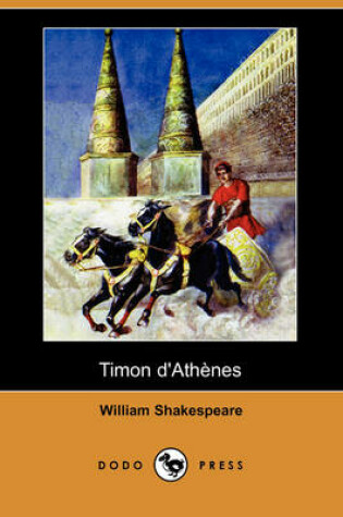 Cover of Timon D'Athenes (Dodo Press)