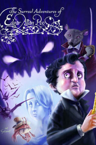 Cover of The Surreal Adventures Of Edgar Allan Poo: Book 2