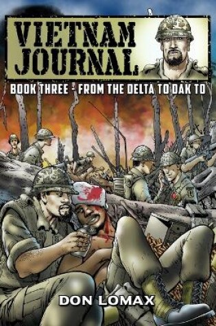 Cover of Vietnam Journal - Book Three
