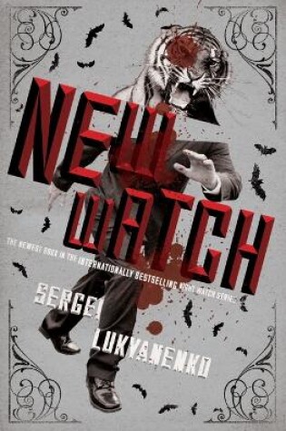 Cover of New Watch, Book Five