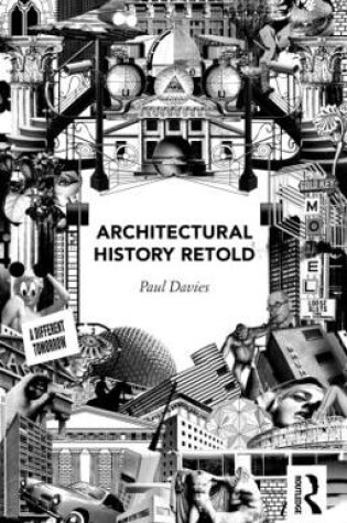 Cover of Architectural History Retold