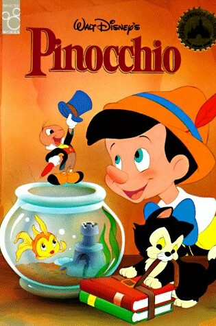 Cover of Pinocchio