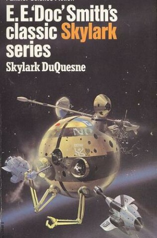Cover of Skylark Duquesne