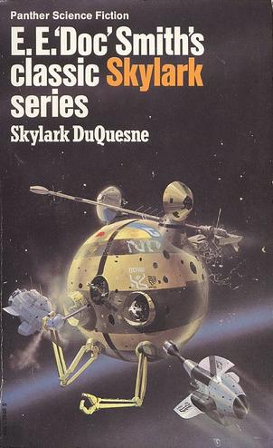 Book cover for Skylark Duquesne