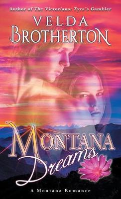 Book cover for Montana Dreams