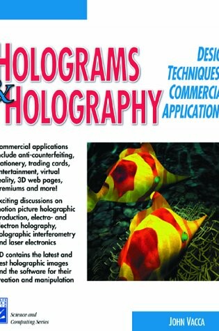 Cover of Hologram & Holography