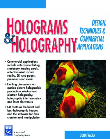 Book cover for Hologram & Holography