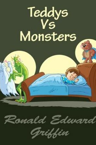 Cover of Teddies Vs. Monsters