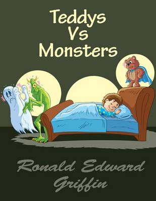 Book cover for Teddies Vs. Monsters