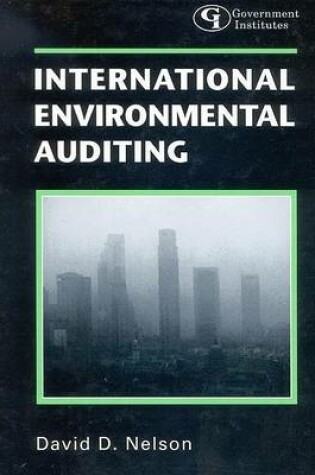 Cover of International Environmental Auditing