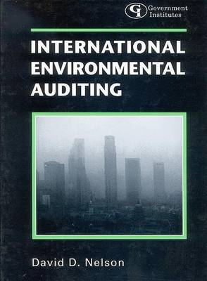 Cover of International Environmental Auditing