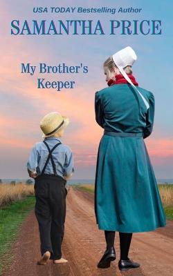 Book cover for My Brother's Keeper