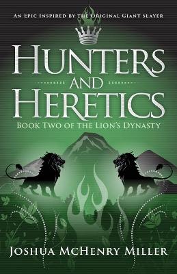 Book cover for Hunters and Heretics