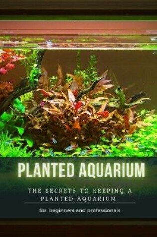 Cover of Planted Aquarium