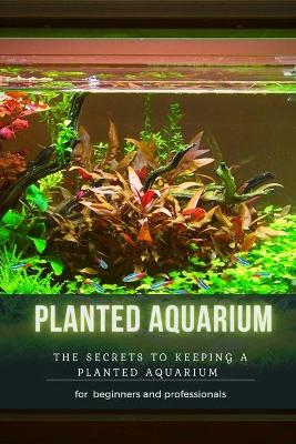 Book cover for Planted Aquarium