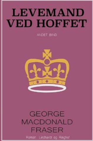 Cover of Levemand ved hoffet
