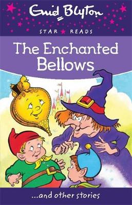 Cover of The Enchanted Bellows