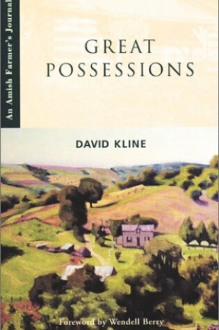Cover of Great Possessions