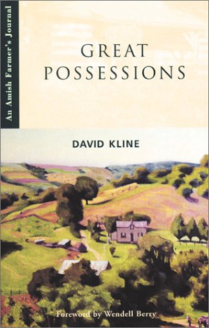 Book cover for Great Possessions