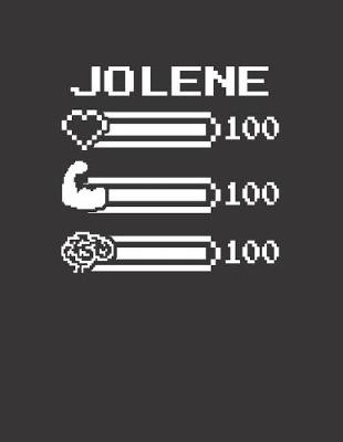 Book cover for Jolene