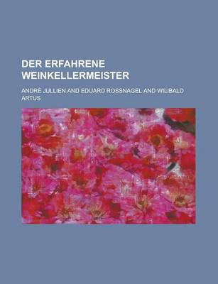 Book cover for Der Erfahrene Weinkellermeister