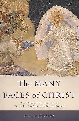 Book cover for The Many Faces of Christ