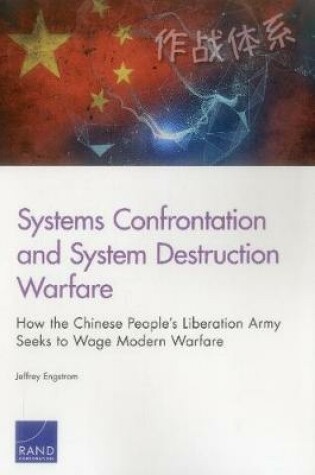 Cover of Systems Confrontation and System Destruction Warfare