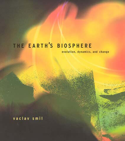 Book cover for The Earth's Biosphere