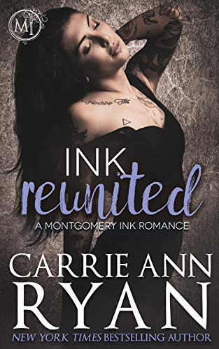 Book cover for Ink Reunited