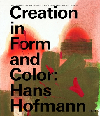 Book cover for Creation in Form and Color: Hans Hoffmann