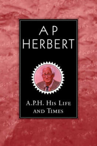 Cover of A.P. Herbert