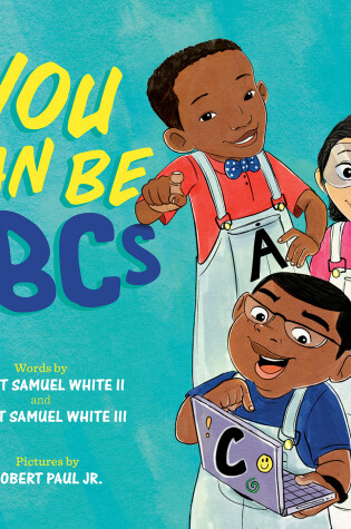 Cover of You Can Be ABCs