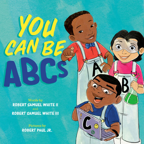 Cover of You Can Be ABCs