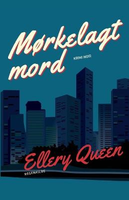 Book cover for M�rkelagt mord