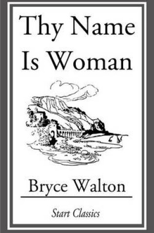 Cover of Thy Name is Woman