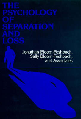 Cover of The Psychology of Separation and Loss