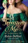 Book cover for Treasure Me
