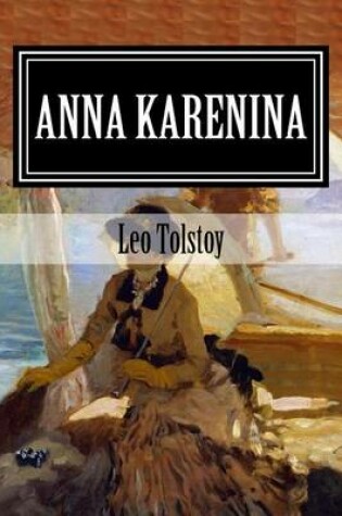 Cover of Anna Karenina (Universal Literature)