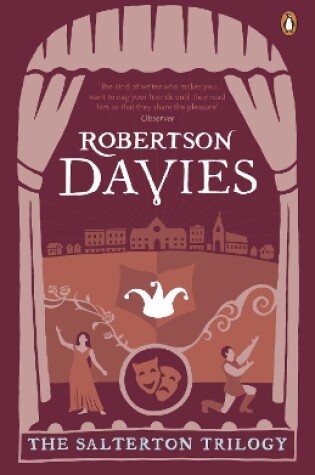 Cover of The Salterton Trilogy