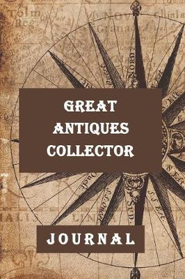 Book cover for Great Antiquest Collector