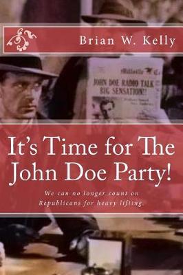 Book cover for It's Time for The John Doe Party!