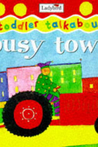 Cover of Busy Town